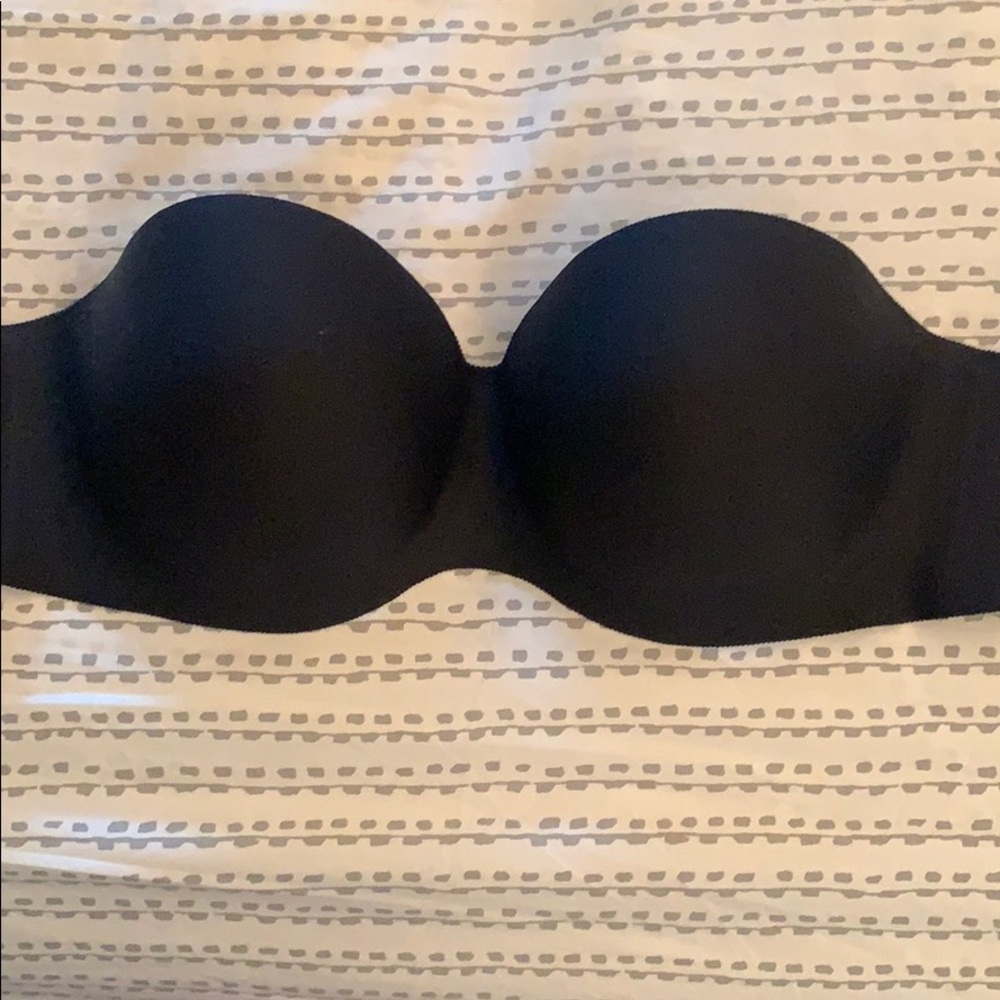 Strapless Bra